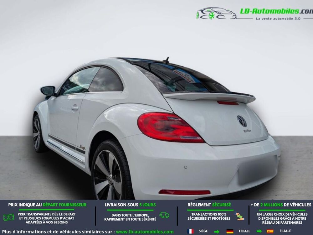 Beetle 2015 occasion 31850 Beaupuy