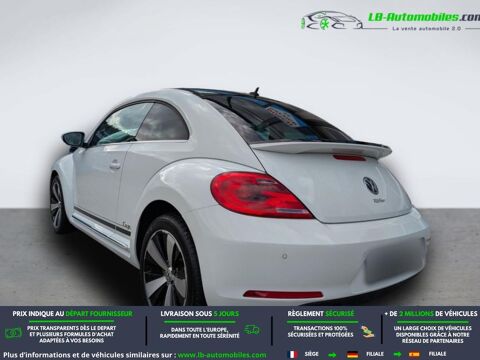Beetle 2015 occasion 31850 Beaupuy