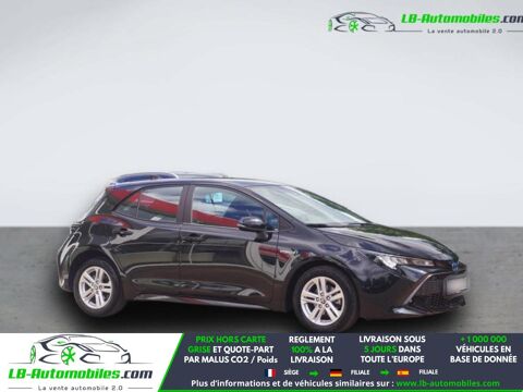 Annonce voiture Toyota Corolla 28200 €