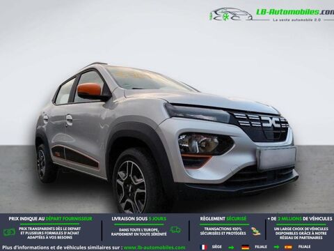 Spring 33 kW 45 ch 2023 occasion 31850 Beaupuy