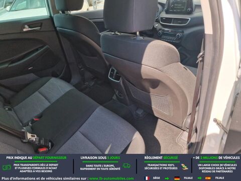 Tucson 1.6 GDi 132 2019 occasion 31850 Beaupuy