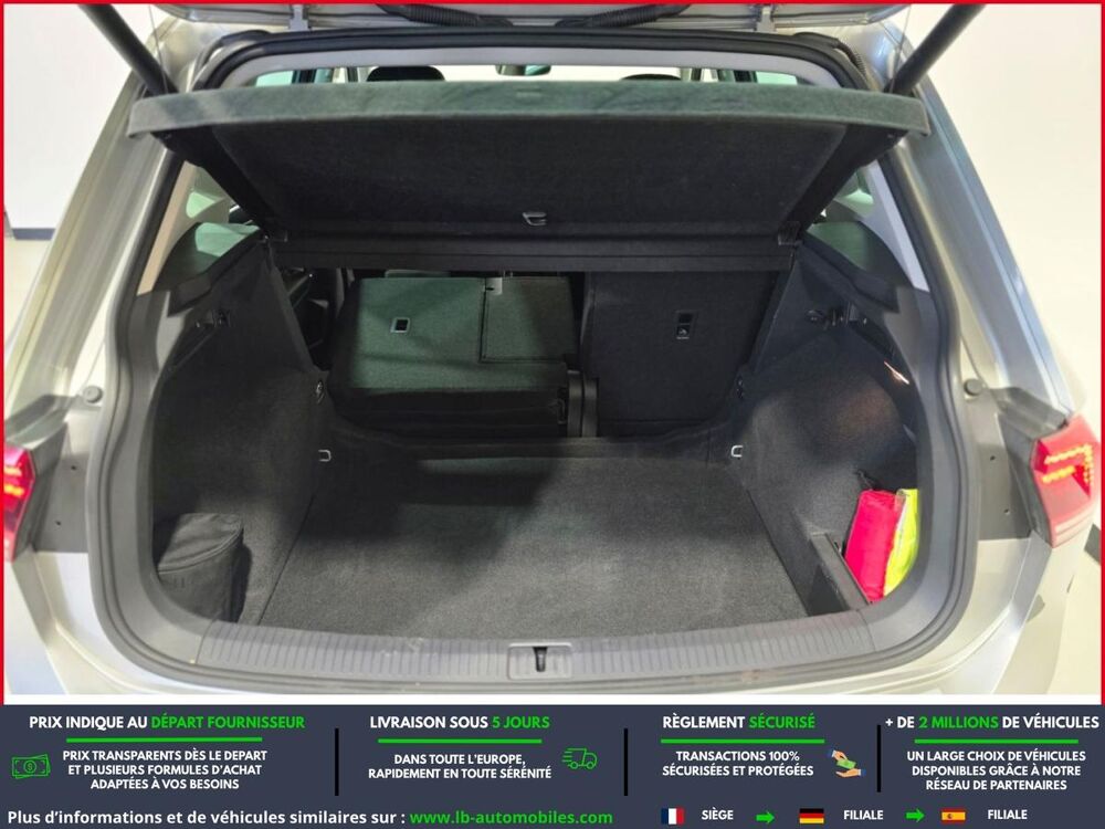 Tiguan 1.4 TSI 150 BMT BVA 2018 occasion 31850 Beaupuy
