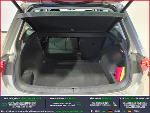 Tiguan 1.4 TSI 150 BMT BVA 2018 occasion 31850 Beaupuy