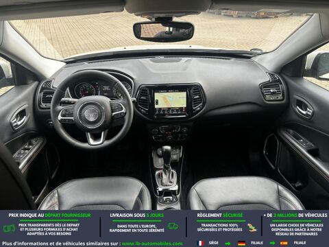 Compass 1.4 MultiAir 170 ch BVA 2017 occasion 31850 Beaupuy