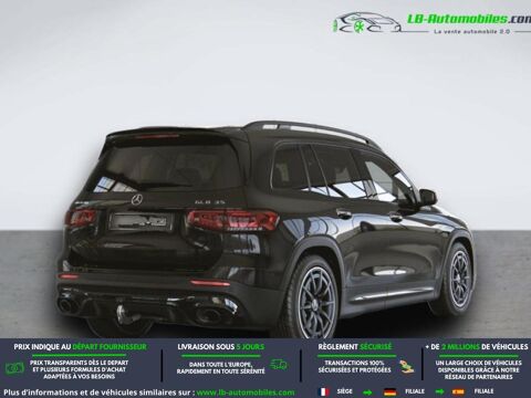 GLB 35 AMG BVA 4Matic 2022 occasion 31850 Beaupuy