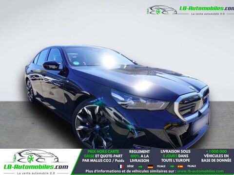 BMW i5 M60 xDrive 601 ch 2025 occasion Beaupuy 31850