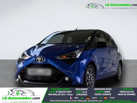 Toyota Aygo 1.0 VVT-i 2020 occasion Beaupuy 31850