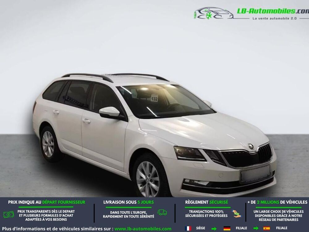 Octavia 1.5 TSI 150 ch BVA 2019 occasion 31850 Beaupuy