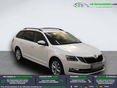 Annonce voiture Skoda Octavia 21500 €