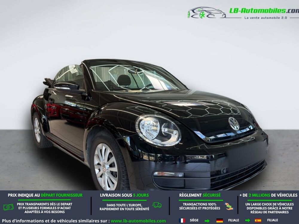 COCCINELLE II 1.2 TSI 105 BMT BVM 2016 occasion 31850 Beaupuy