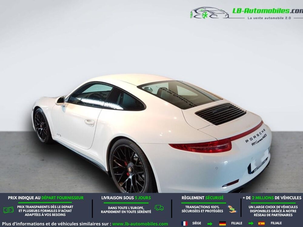 911 4 3.4i 430 2015 occasion 31850 Beaupuy