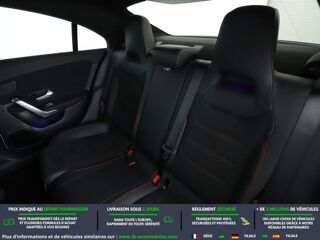Classe A CLA 180 CDI BVA 2019 occasion 31850 Beaupuy