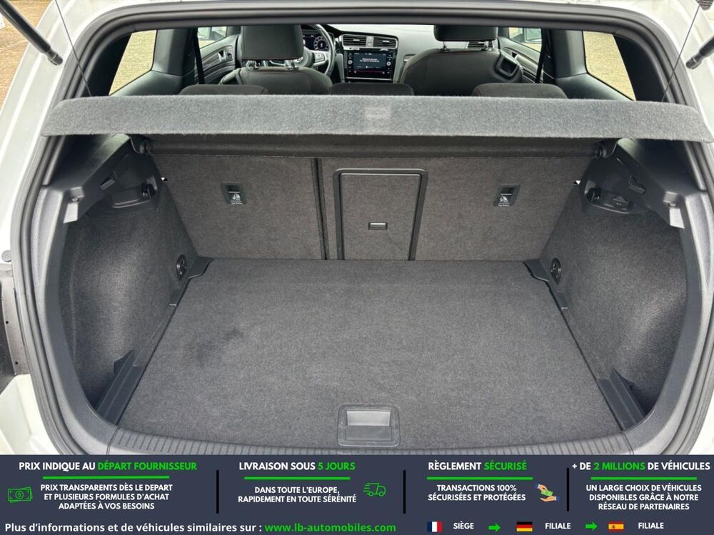 Golf 2.0 TSI 245 BVA GTI Performance 2019 occasion 31850 Beaupuy