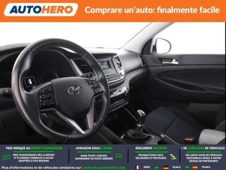 Tucson 1.7 CRDi 115 2WD 2016 occasion 31850 Beaupuy