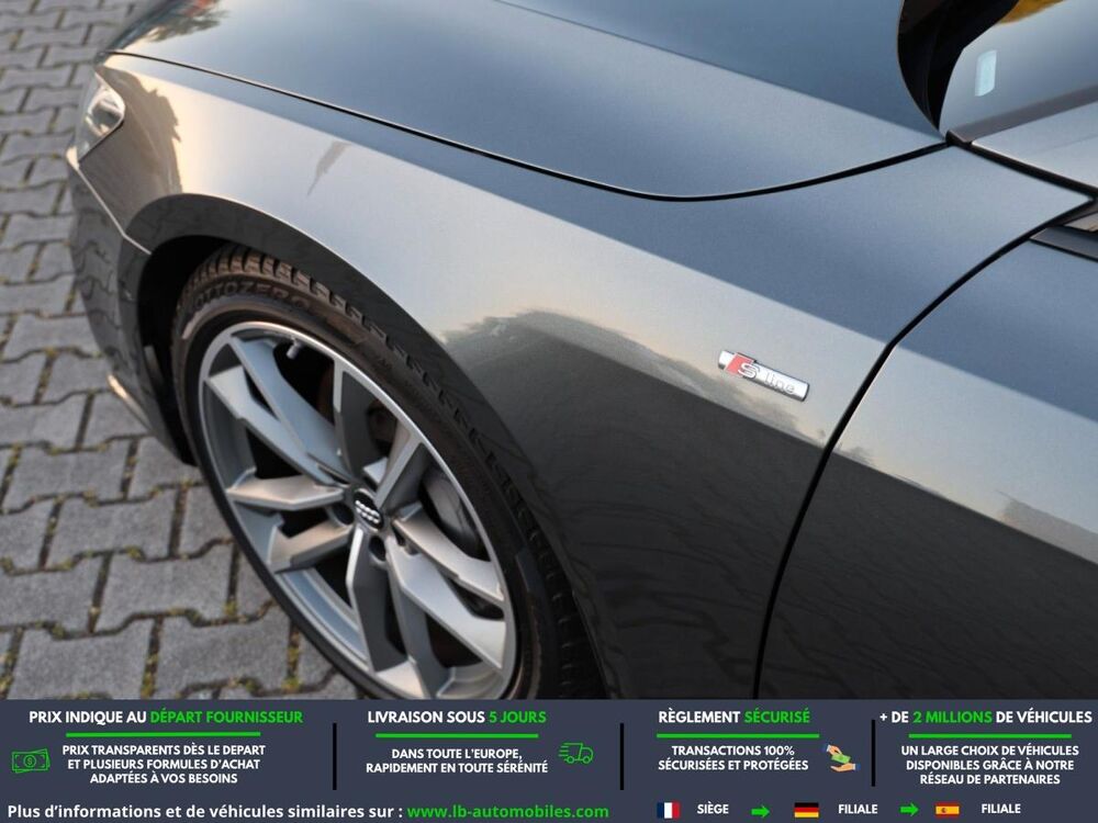 A7 50 TDI 286 BVA Quattro 2020 occasion 31850 Beaupuy
