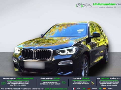 Annonce voiture BMW X3 30950 €