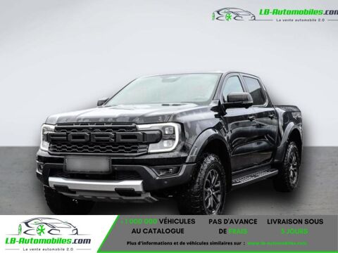 Ford Ranger DOUBLE CABINE 3.0 V6 292 CH BVA 2023 occasion Beaupuy 31850