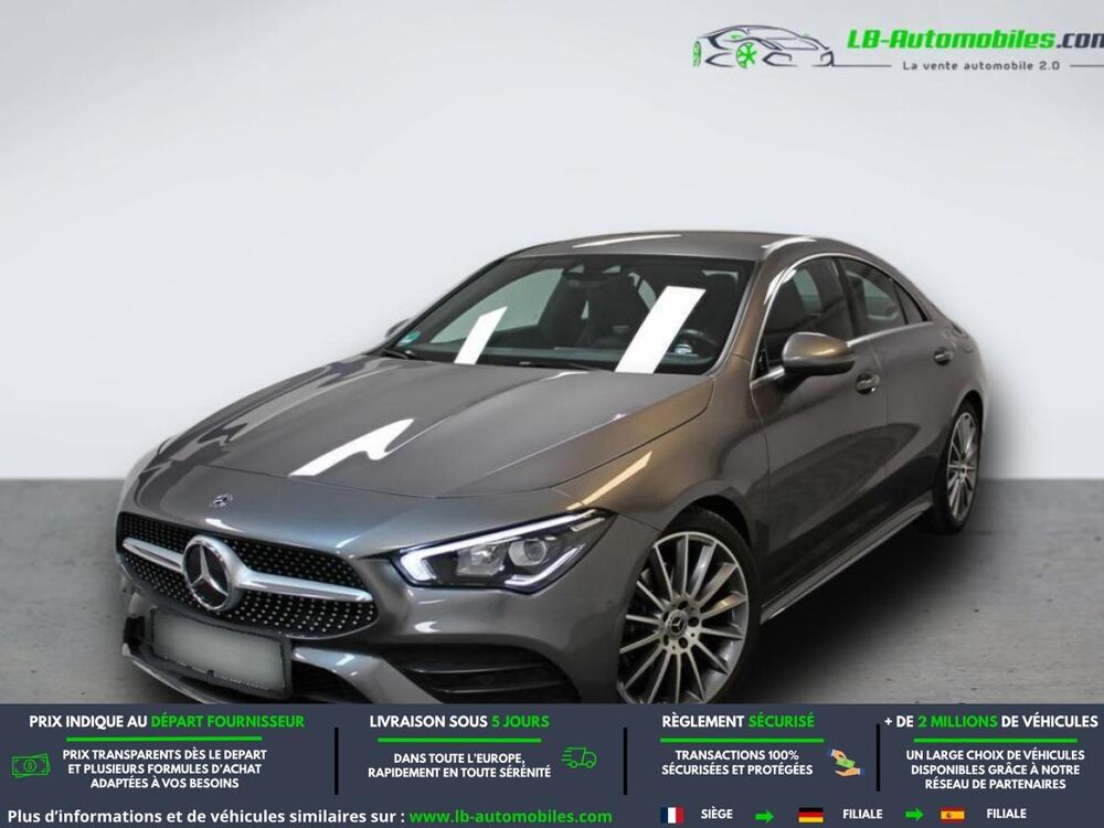 Classe A CLA 200 BVA 2019 occasion 31850 Beaupuy