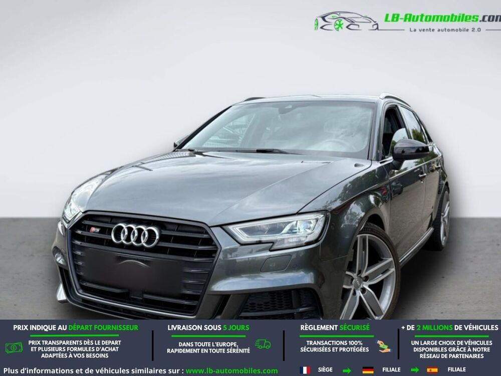 S3 50 TFSI 300 BVA Quattro 2020 occasion 31850 Beaupuy