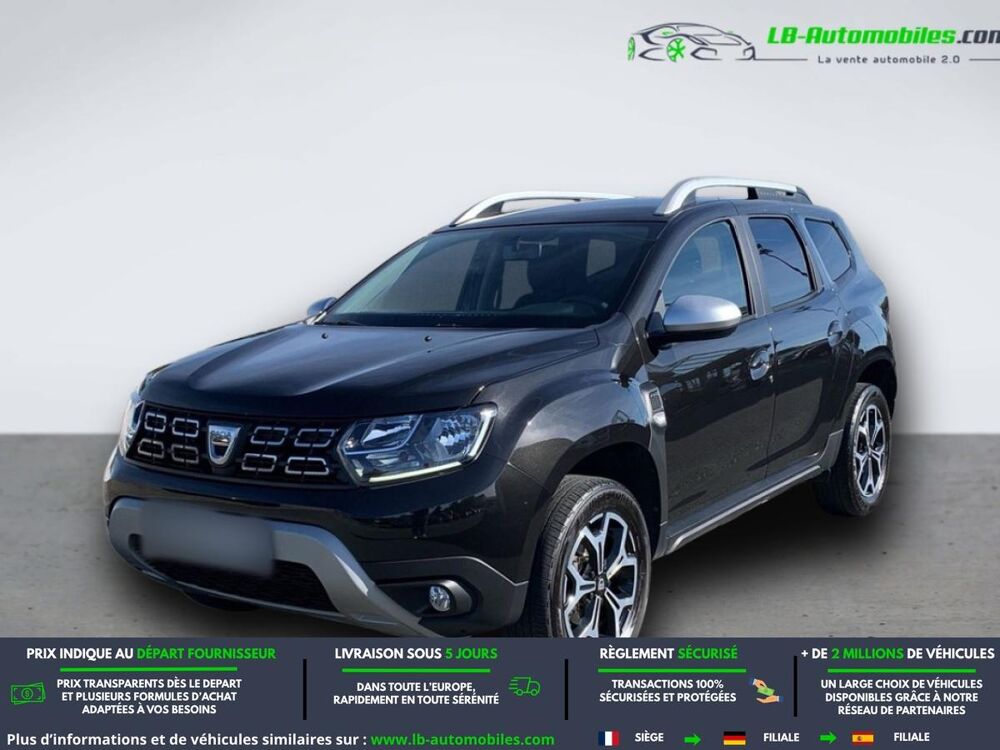 Duster SCe 115 4x2 2019 occasion 31850 Beaupuy