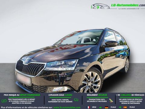 Annonce voiture Skoda Fabia 20950 €