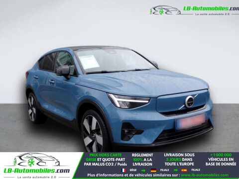 C40 AWD 408 ch BVA 2022 occasion 31850 Beaupuy