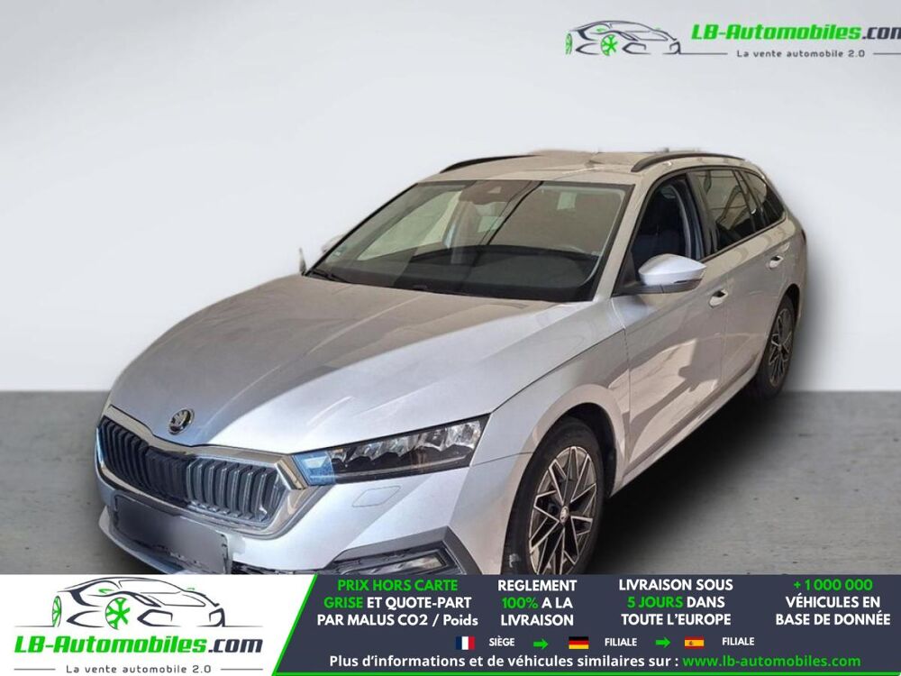 Octavia 2.0 TDI 150 ch BVA 2023 occasion 31850 Beaupuy