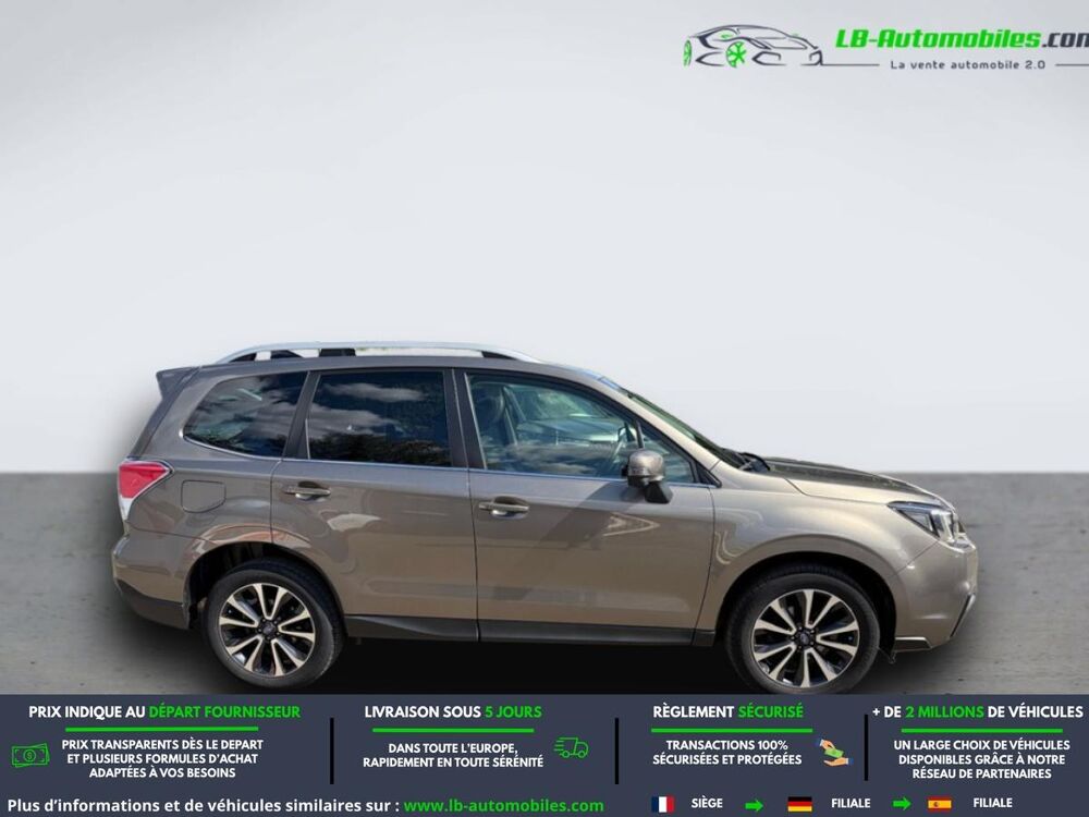 Forester 2.0 150 ch BVA 2019 occasion 31850 Beaupuy