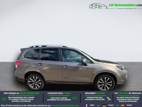 Forester 2.0 150 ch BVA 2019 occasion 31850 Beaupuy