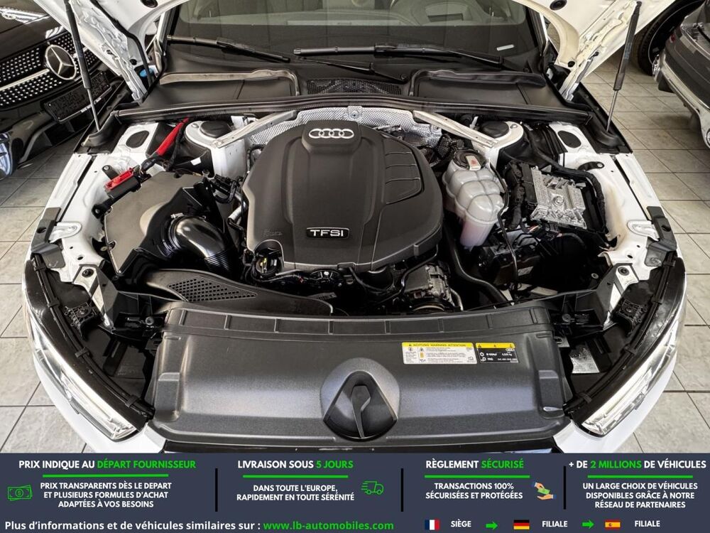 A4 45 TFSI 245 BVA Quattro 2019 occasion 31850 Beaupuy