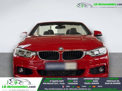 S&eacute;rie 4 435i BVA 2016 occasion 31850 Beaupuy