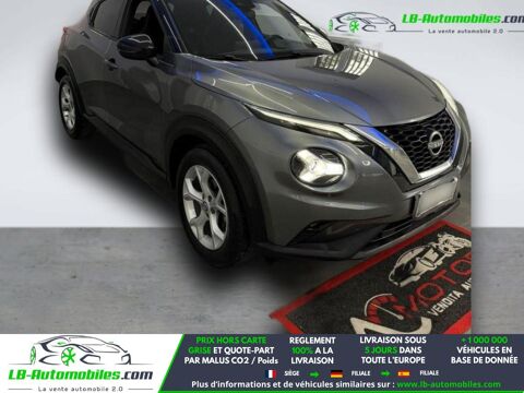 Juke DIG-T 114 BVA 2021 occasion 31850 Beaupuy