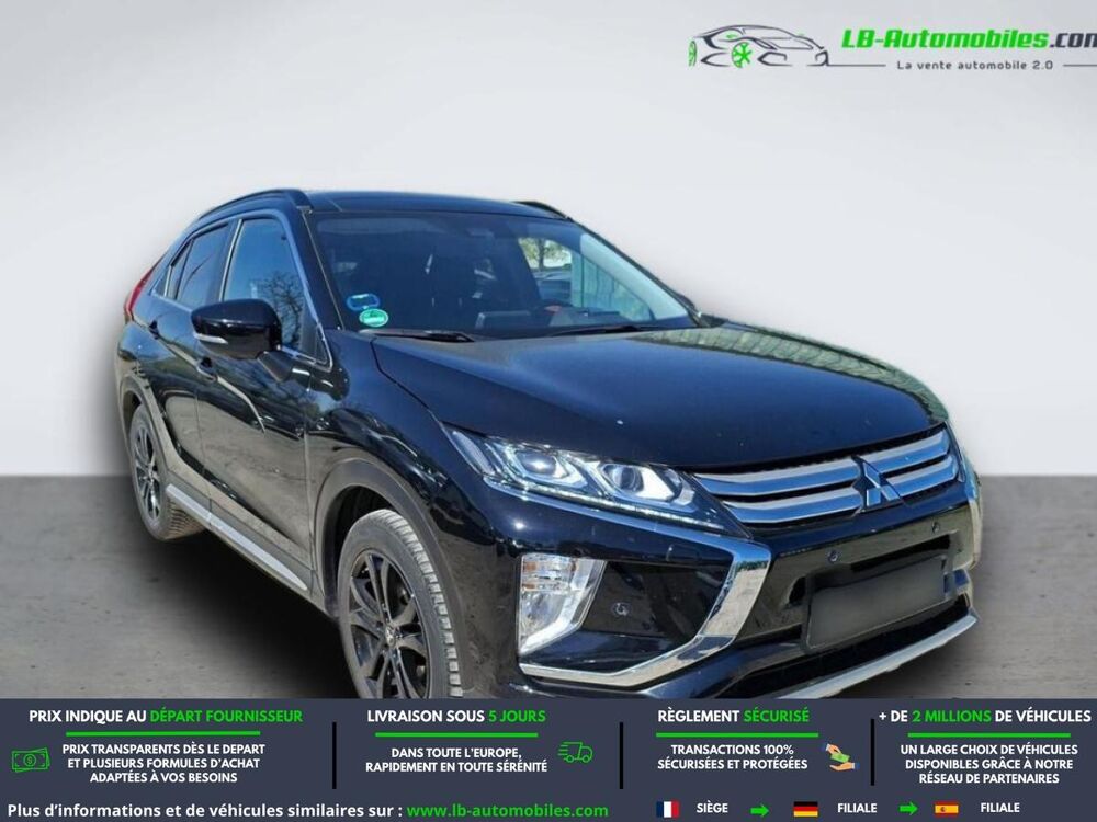 Eclipse Cross 1.5 MIVEC 163 BVA 2WD 2020 occasion 31850 Beaupuy