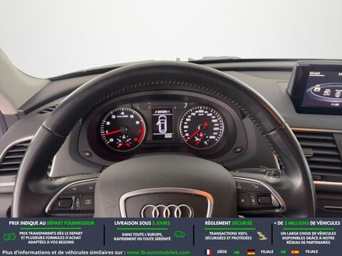 Q3 1.4 TFSI  150 ch 2015 occasion 31850 Beaupuy