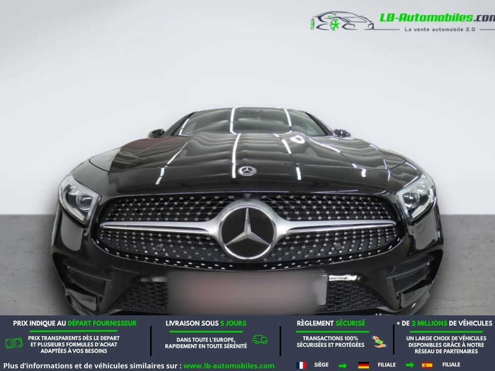 Classe CLS 220d BVA 2020 occasion 31850 Beaupuy