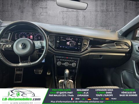 T-ROC 2.0 TSI 300 Start/Stop BVA 4Motion 2022 occasion 31850 Beaupuy