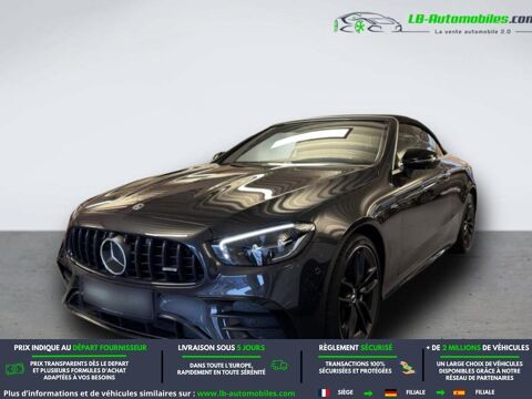 Annonce voiture Mercedes Classe E 81200 €