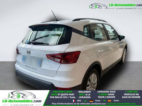 Arona 1.0 TSI 95 ch BVM 2021 occasion 31850 Beaupuy