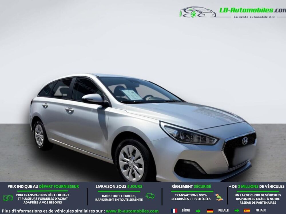 i30 1.0 T-GDi 120 BVM 2019 occasion 31850 Beaupuy