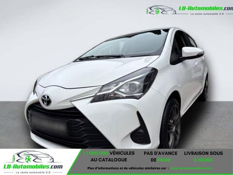 Annonce voiture Toyota Yaris 16300 �
