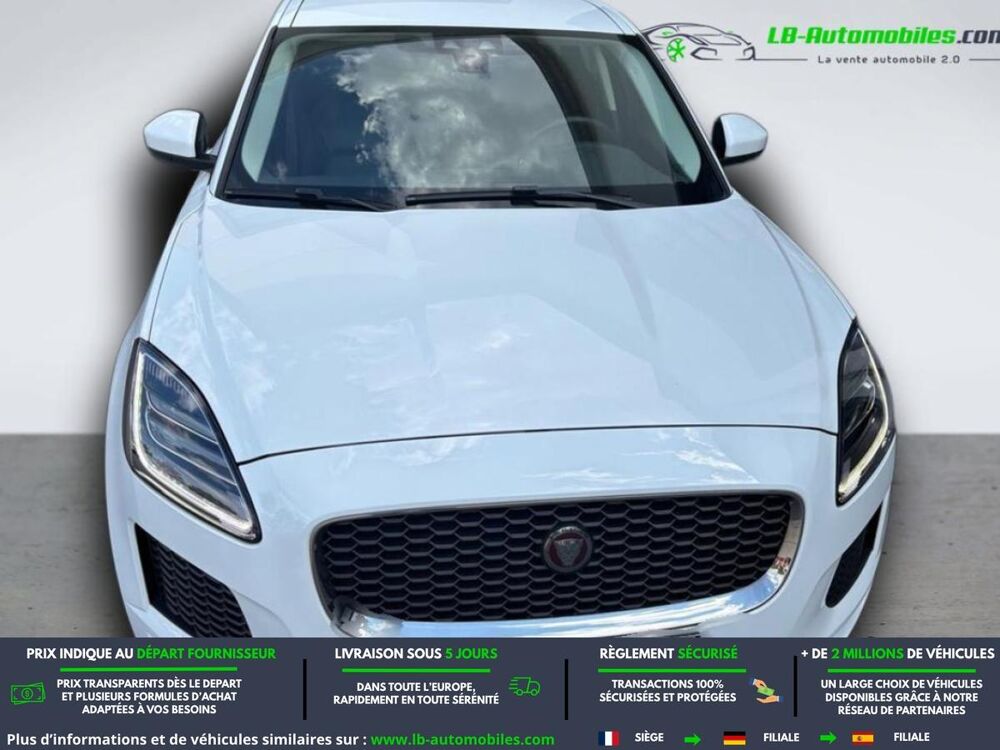 E-PACE 2.0 D - 240 ch AWD BVA 2019 occasion 31850 Beaupuy