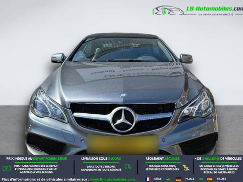Classe E 200 BVA 2016 occasion 31850 Beaupuy