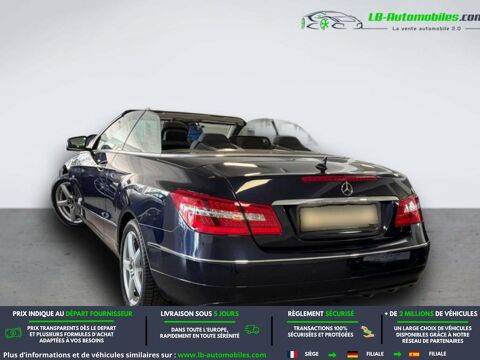 Classe E 220 CDI BVA 2010 occasion 31850 Beaupuy