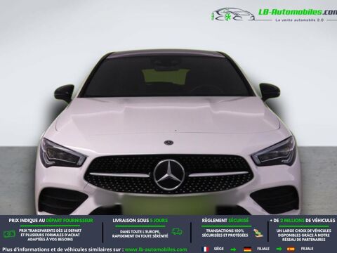 Classe CLA 250 BVA 4Matic 2019 occasion 31850 Beaupuy