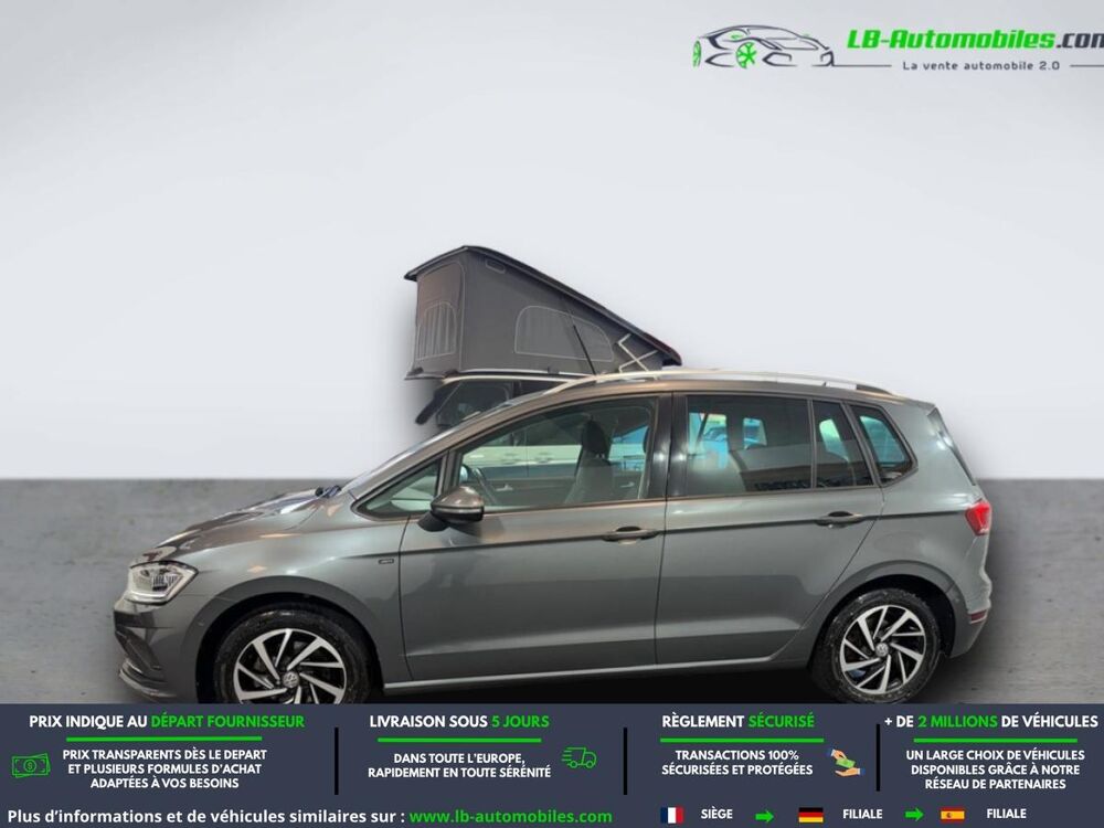 Golf 1.5 TSI 130 BVA 2018 occasion 31850 Beaupuy