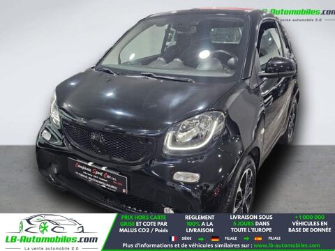 Smart ForTwo 1.0 71 ch BVA 2018 occasion Beaupuy 31850