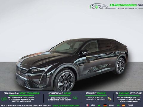 Peugeot 408 PHEV 225 e-BVA 2025 occasion Beaupuy 31850