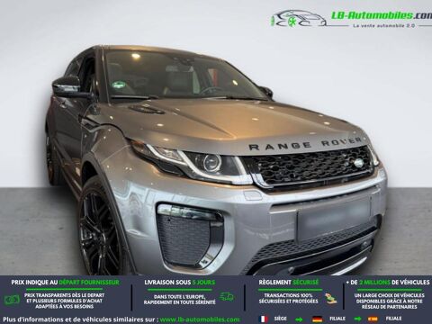 Land-Rover Range Rover Evoque SD4 240 BVA 2018 occasion Beaupuy 31850