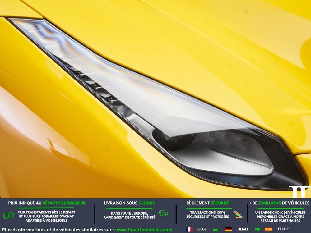 488 4.0 V8 720ch 2020 occasion 31850 Beaupuy