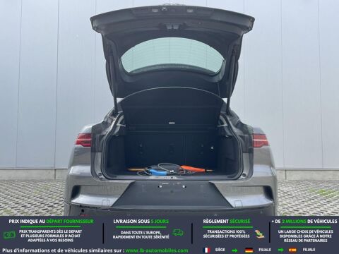 I-PACE AWD 90kWh 400ch 2019 occasion 31850 Beaupuy